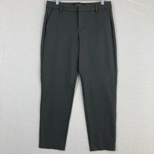Liverpool Dark Gray Soft Stretch Business/Office Pants size 10/30